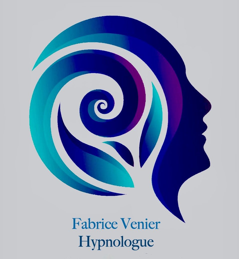 logo fabrice venier hypnologue